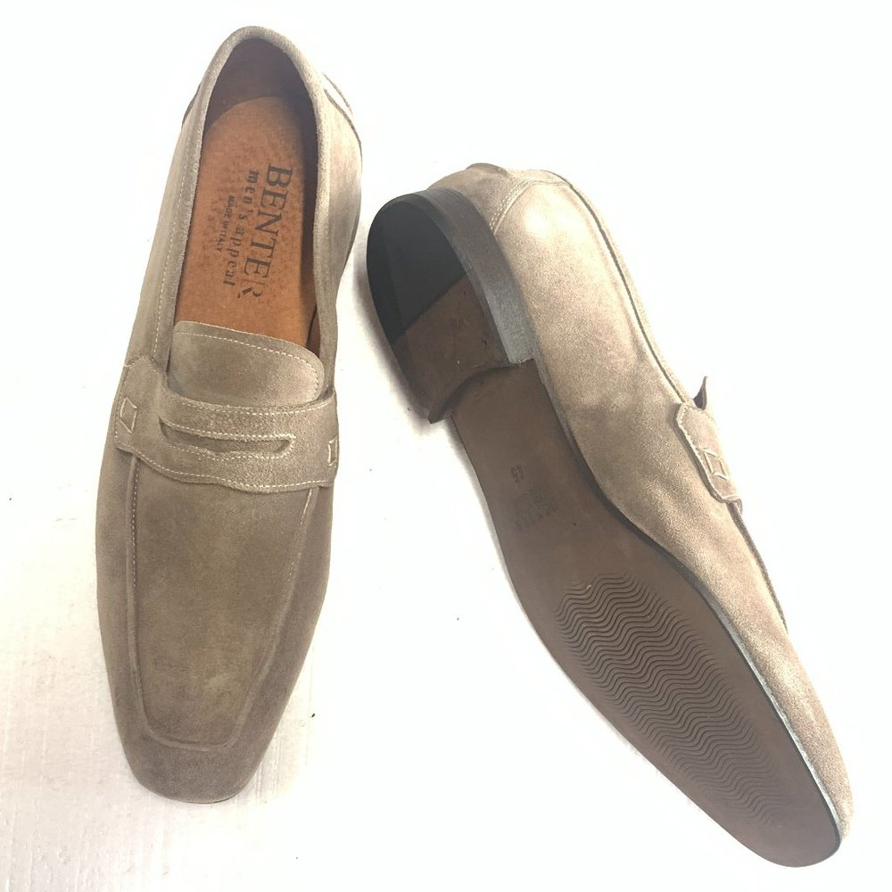 Man Italian Shoes